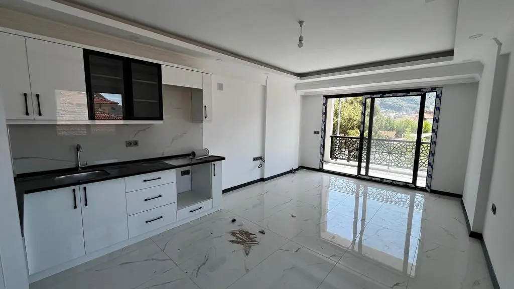 Kitchen area